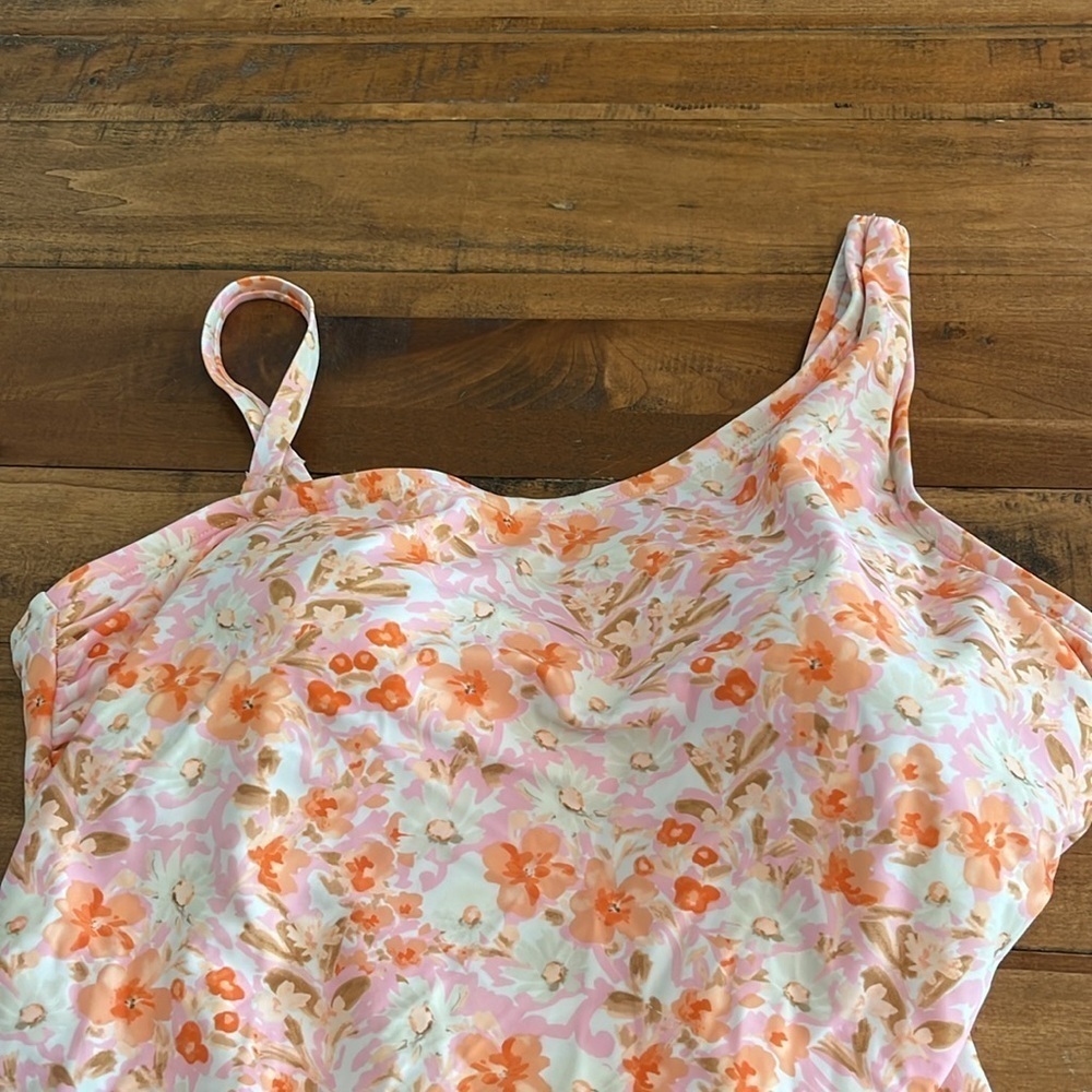 Kona Sol one piece swim suit, size 20 W - Picture 4 of 6